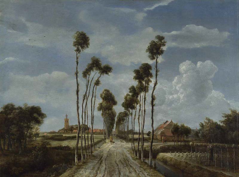 Where to see dutch landscape paintings best museums and galleries listed