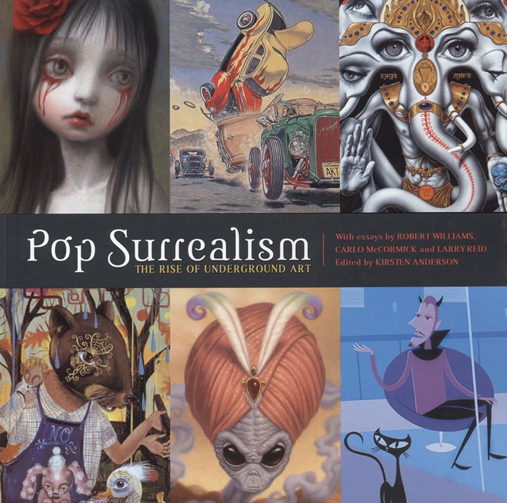 Where to Buy Pop Surrealism Art? Best Places for Starters!