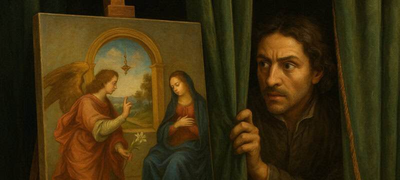 Secret Meanings Hidden in Famous Paintings With a Royal Person