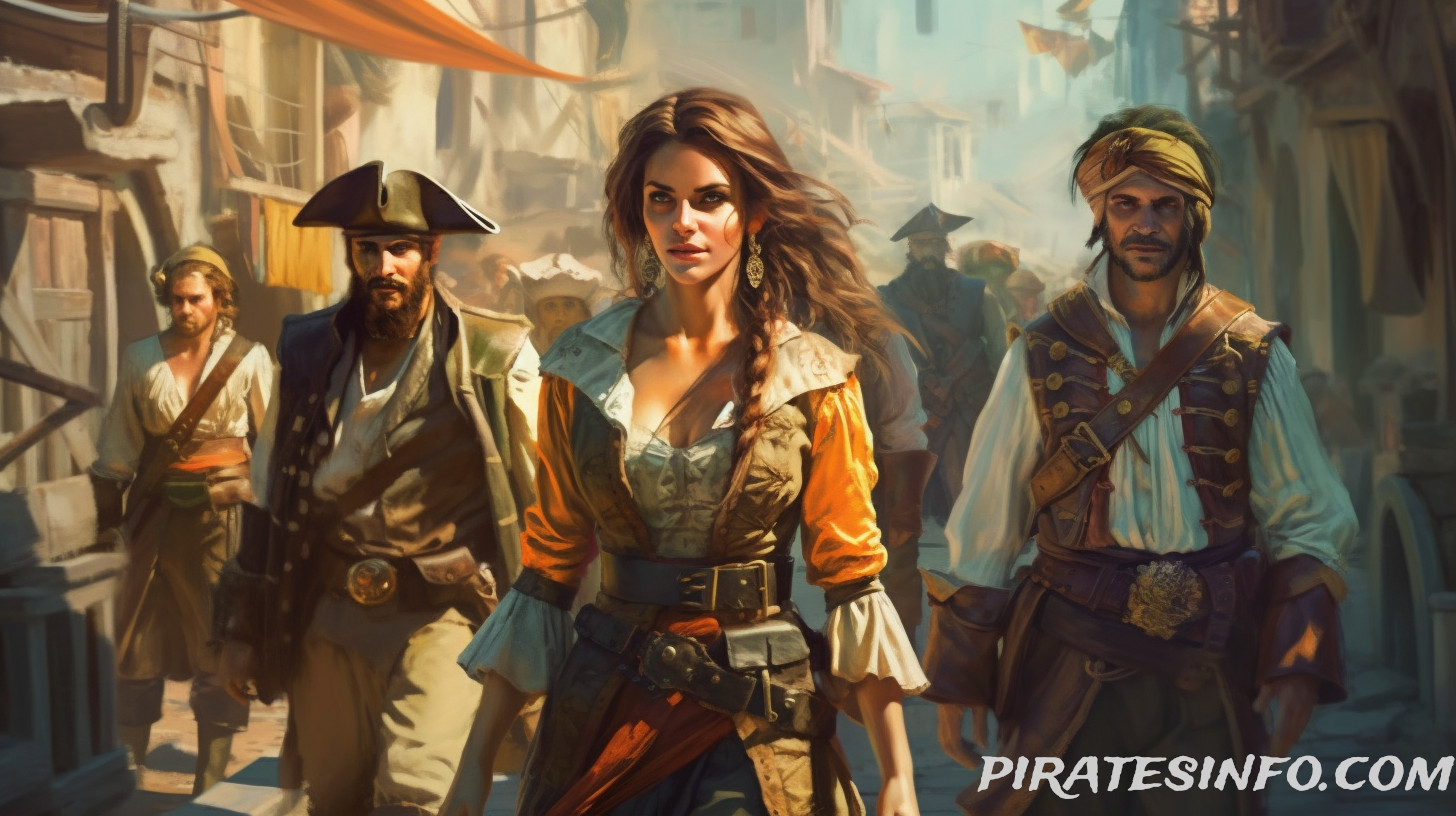 Best Famous Female Pirates to Know? Discover Top Legends Now