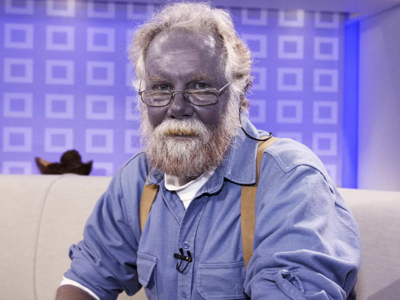 Blue Folks of Appalachia Unusual Medical Mystery Revealed