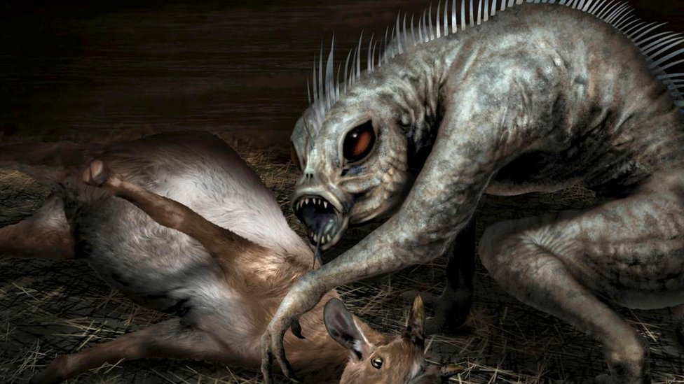 scariest mythological creatures revealed: 7 truly terrifying beasts from ancient myths!