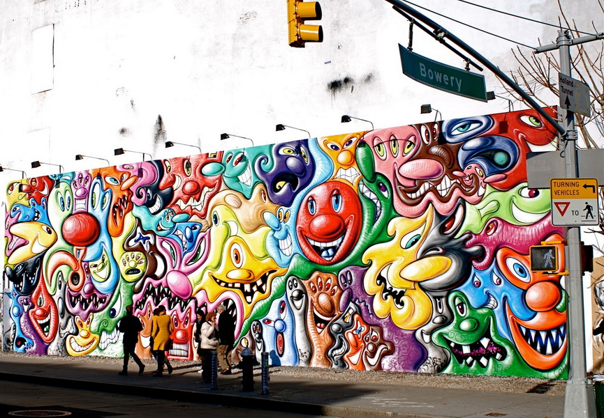 Famous graffiti artists you must know? Learn about the best 5 legends