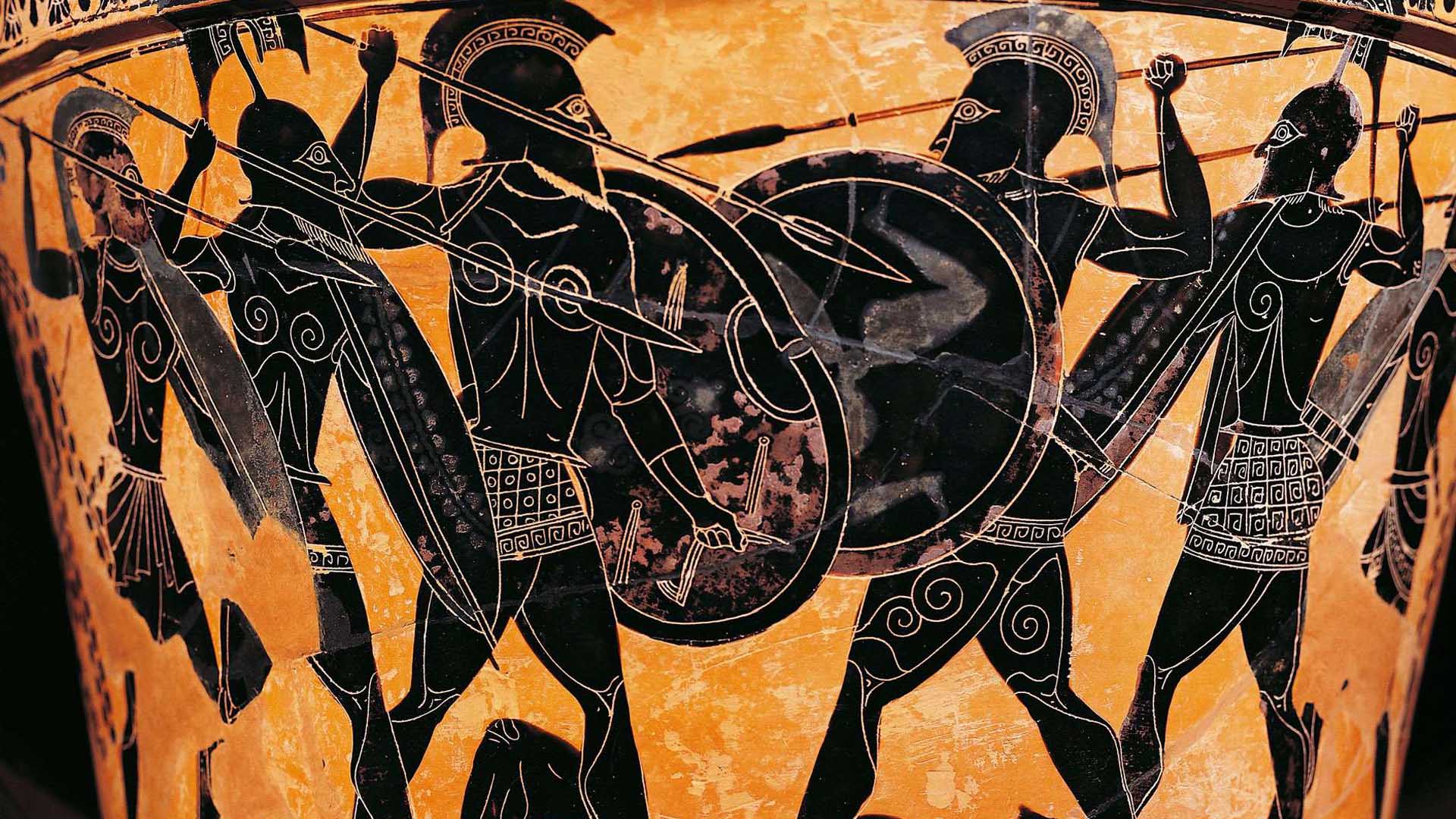 Why Was the Corinthian Helmet So Heavy? Learn How It Was Built!
