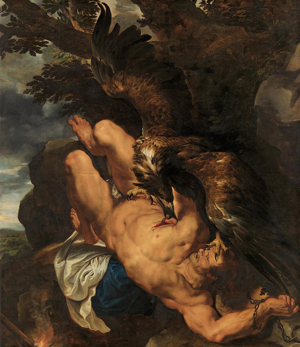 Who painted prometheus painting? Learn the artists life and inspiration now!