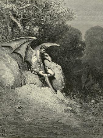Buy Lucifer art prints? Top sites for affordable paintings online.