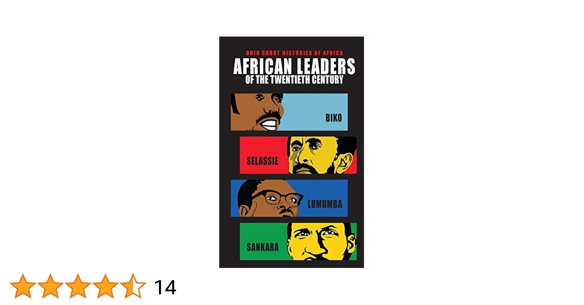 Famous Leaders in Africa Which Books Tell Their Lives Top 3 Reads