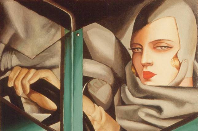 What Was 1920s Artwork Like? Discover Famous Styles & Artists