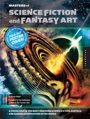 Best Books on Science Fiction Art Techniques for Modern Artists & Fans