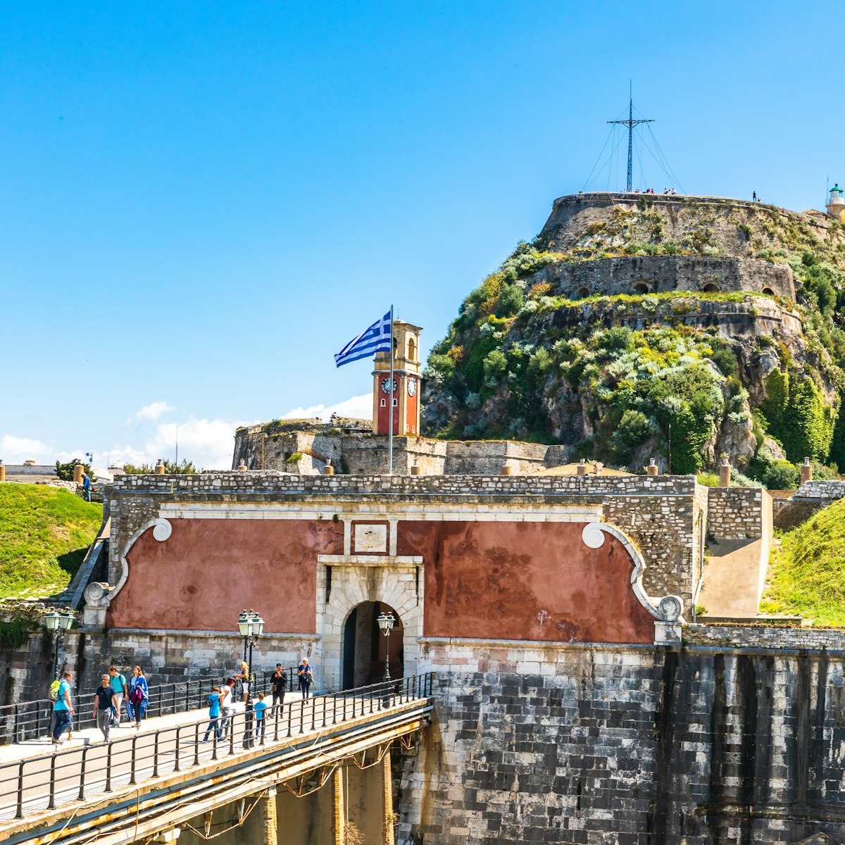 Top Things to Do Near Temple of Artemis Corfu Must See Activities List