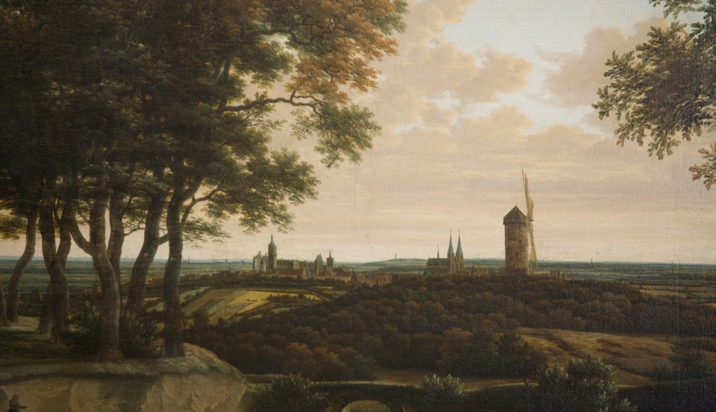 Where to see dutch landscape paintings best museums and galleries listed