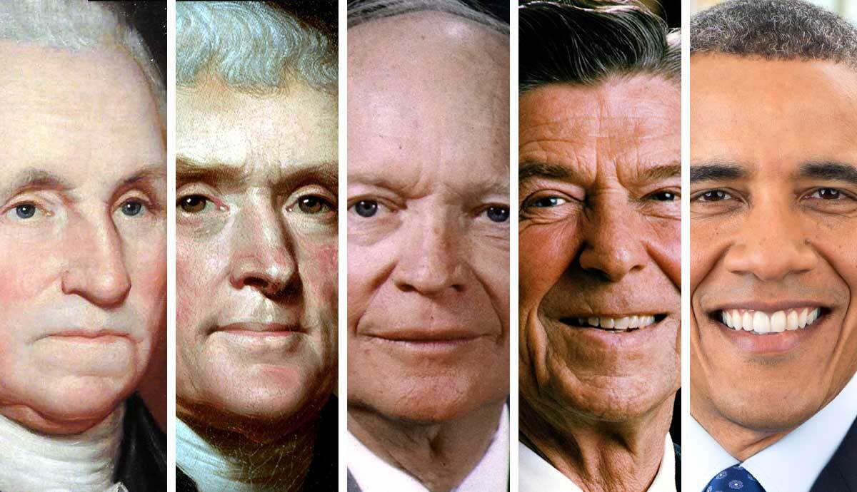 Which Presidents Served 2 Terms? See the Complete List Right Here!