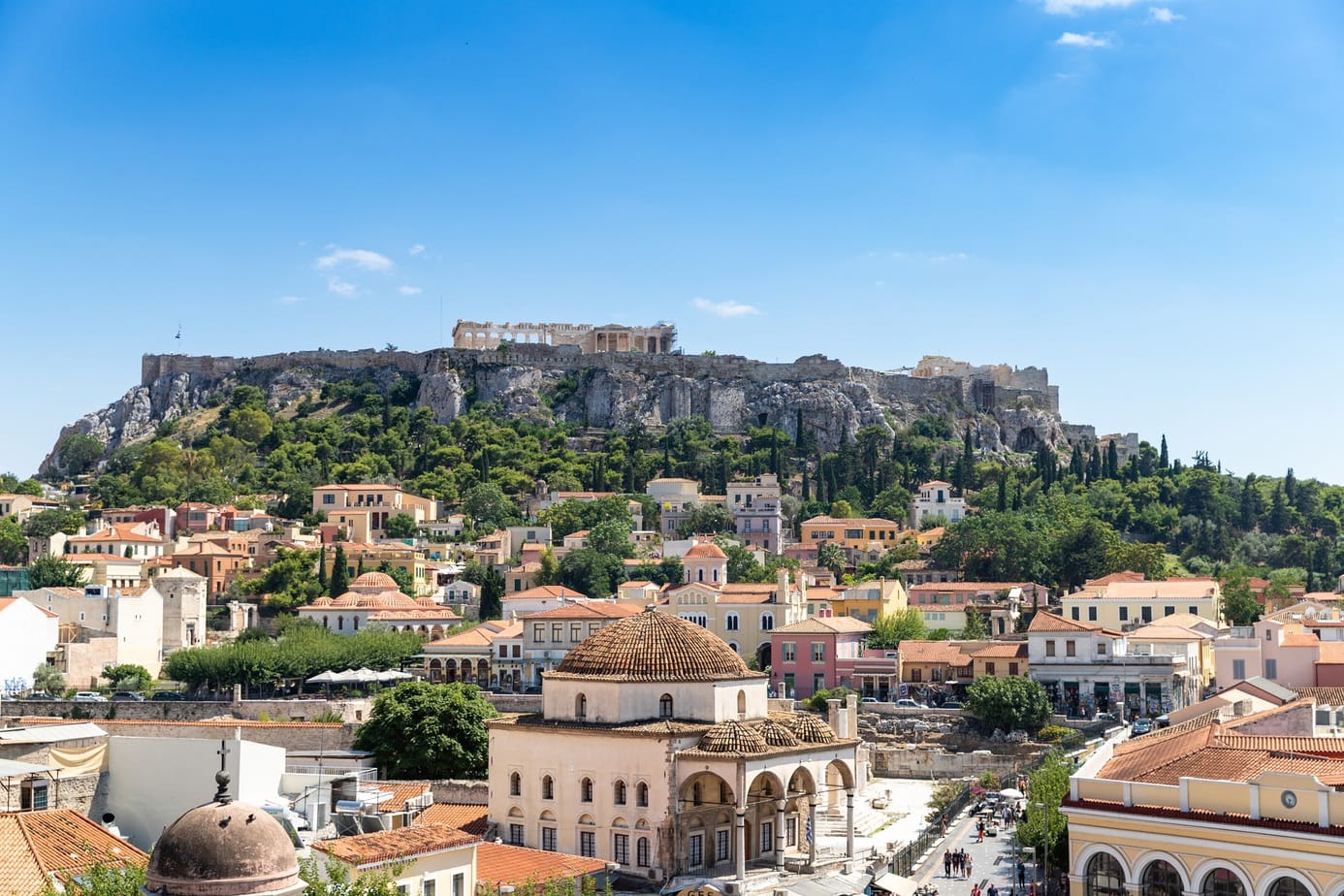 oldest city in europe