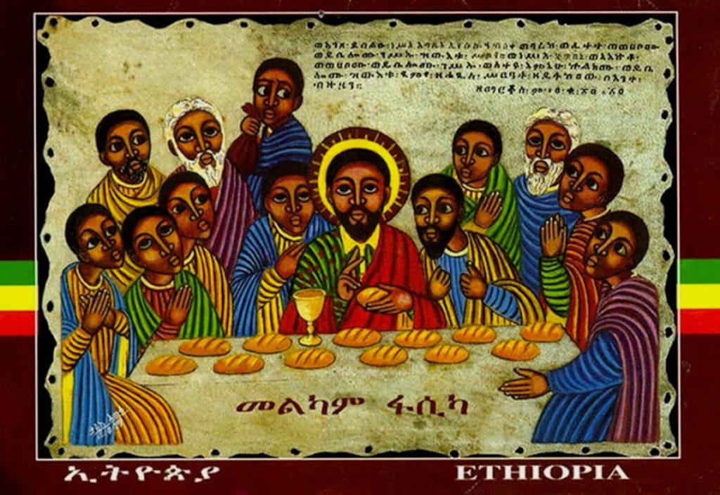 Ethiopia Jesus Origins Explained Discover Ancient Texts and Rastafari Link