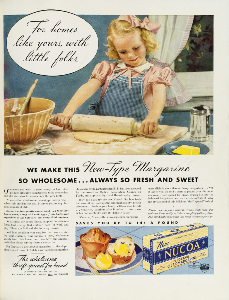 1930 food vs modern meals? Compare which ones are best!