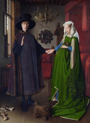How To Do The Arnolfini Wedding Portrait Analysis Step By Step (Simple Guide For Beginners)