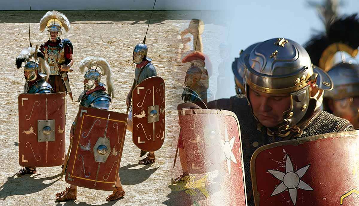 Top Ranks of Roman Army Revealed! Learn the Highest Commanders Now.
