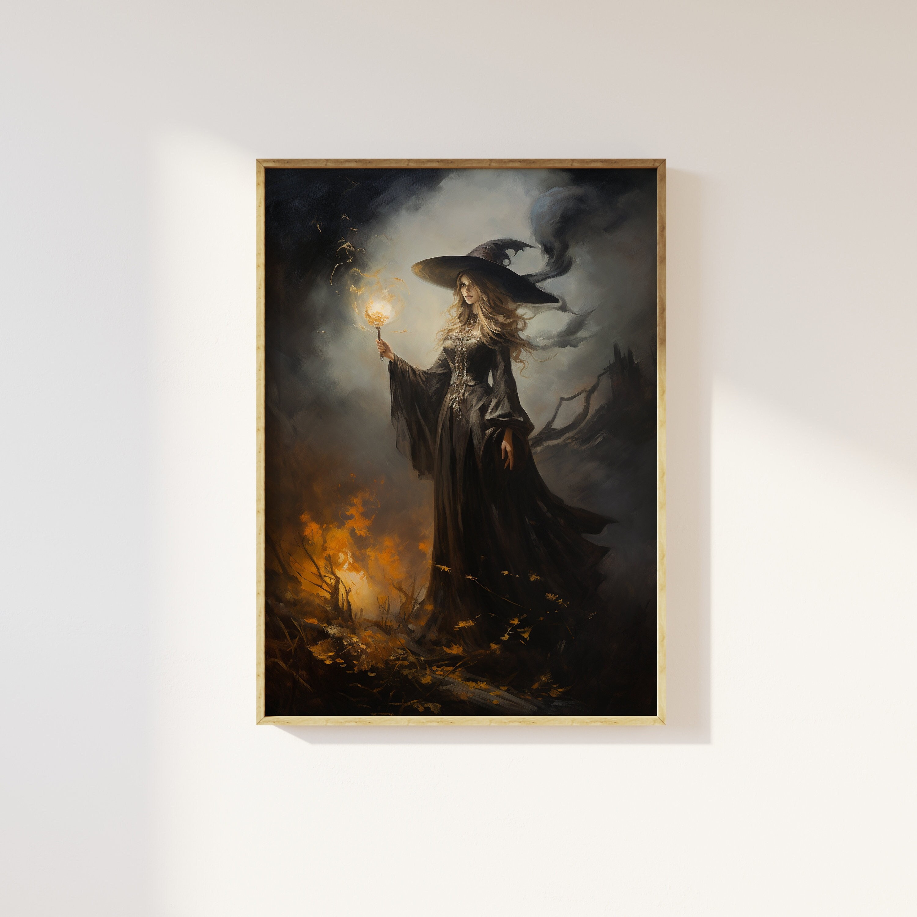 Best Witch Painting Styles: Which Magical Art You Should Try First