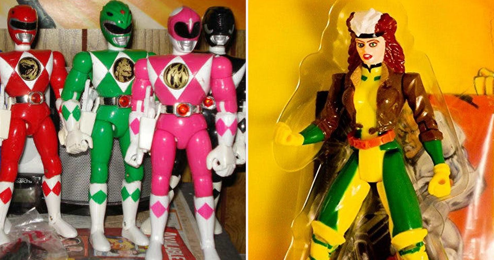 Which Old Toys Are Worth Money? Uncover Valuable 90s Toys You Own!