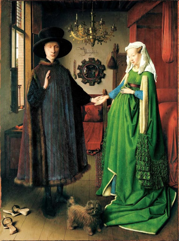 Secret Meanings Hidden in Famous Paintings With a Royal Person