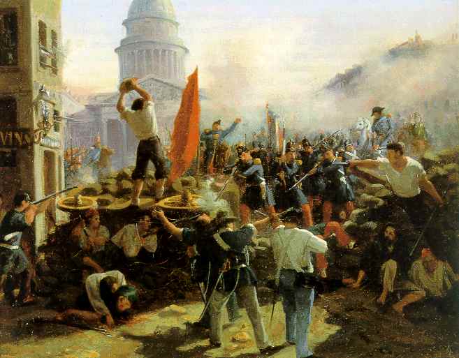 Characters in Les Miserables vs French Revolution? Motivations Behind Their Fight!
