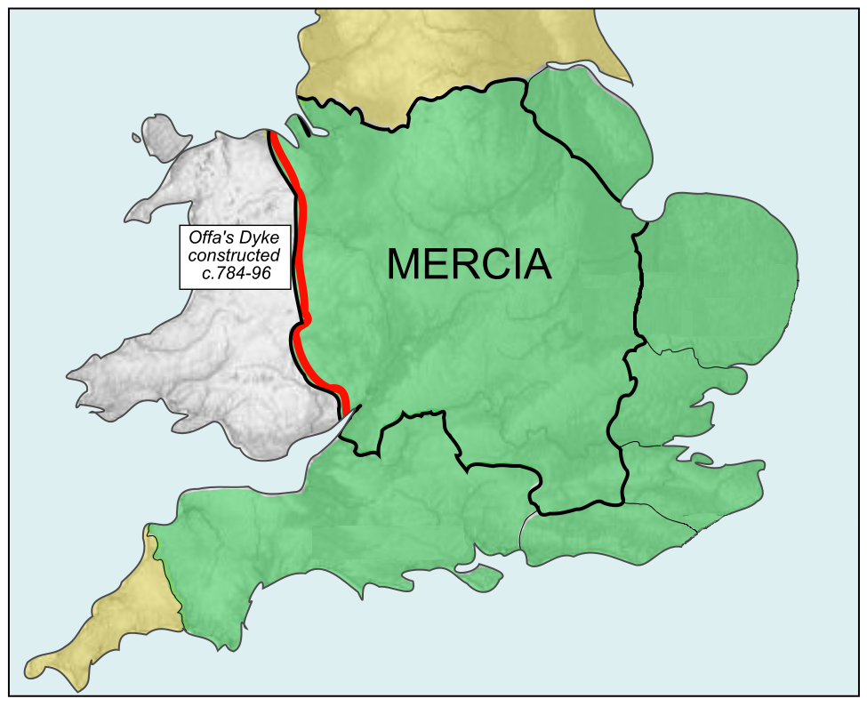 mercia map