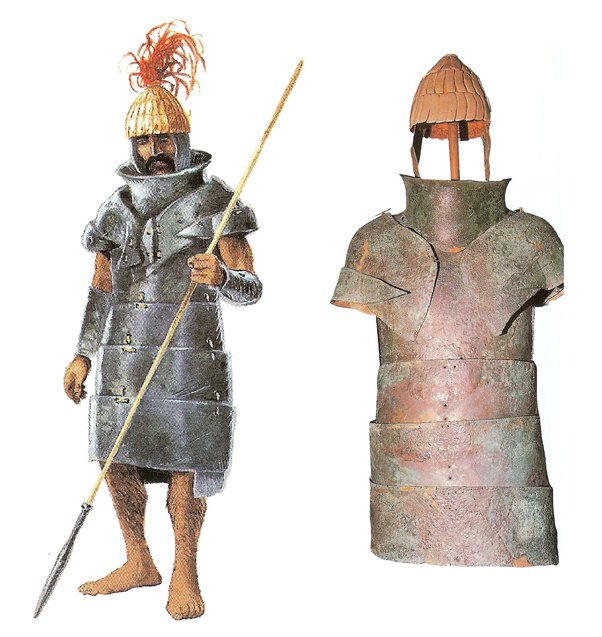 Why Was Greek Armor Special? Learn 4 Big Reasons It Protected Fighters