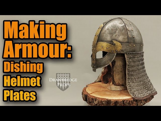 How was medieval armor crafted? Step by step guide to historical metalwork methods