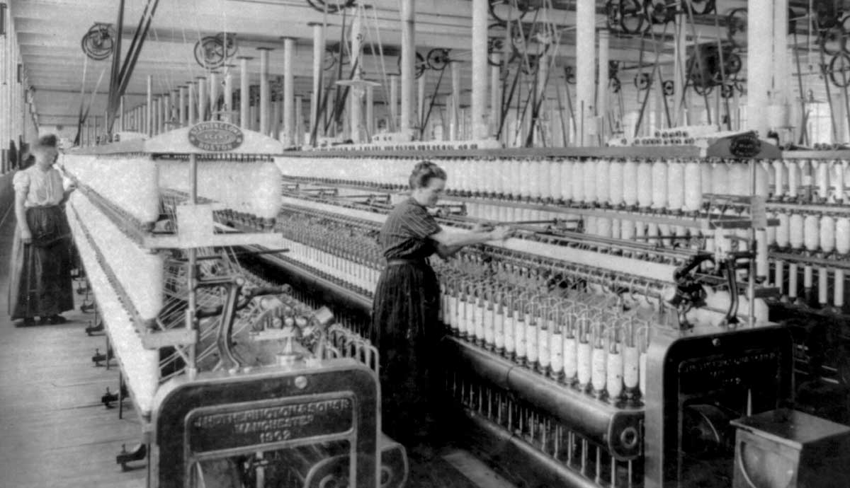 Why Study Political Impact of Industrial Revolution? Top Reasons for History Buffs.
