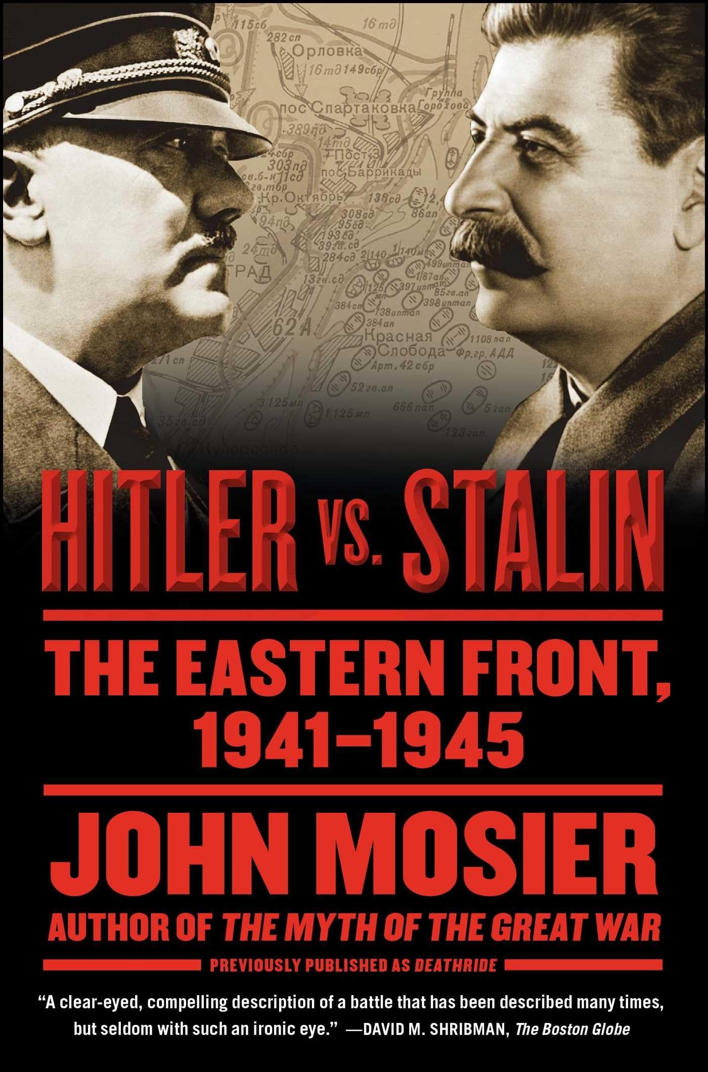 Hitler vs Stalin True Story What Really Happened Between Enemies
