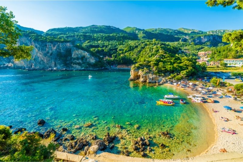 Top Things to Do Near Temple of Artemis Corfu Must See Activities List