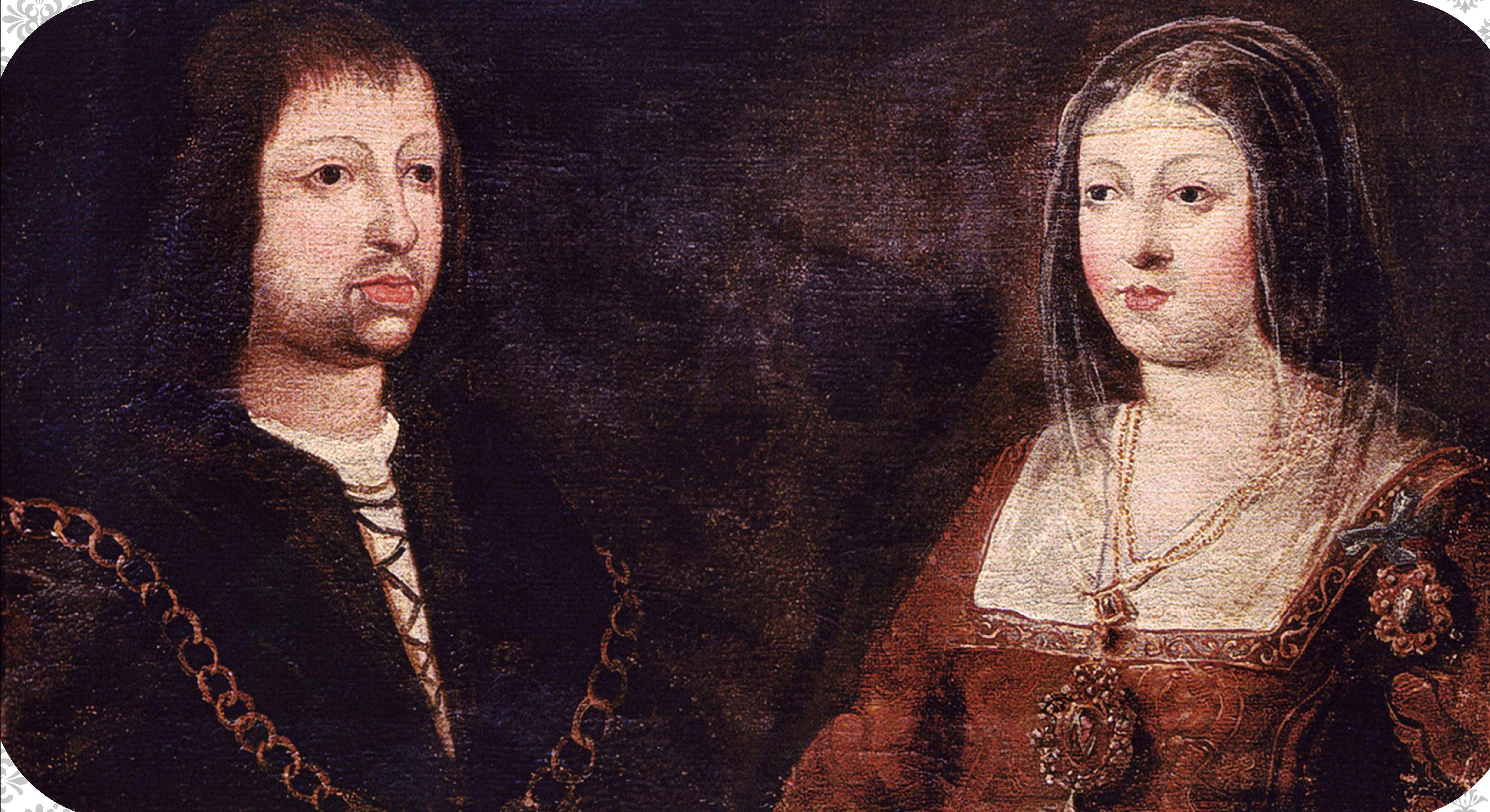 Why Ferdinand and Isabella unite the country successfully? Secrets behind their big achievement.