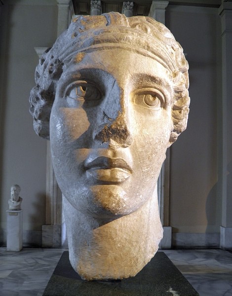 Top 10 Names On Any List Of Ancient Greek Women Legends Revealed