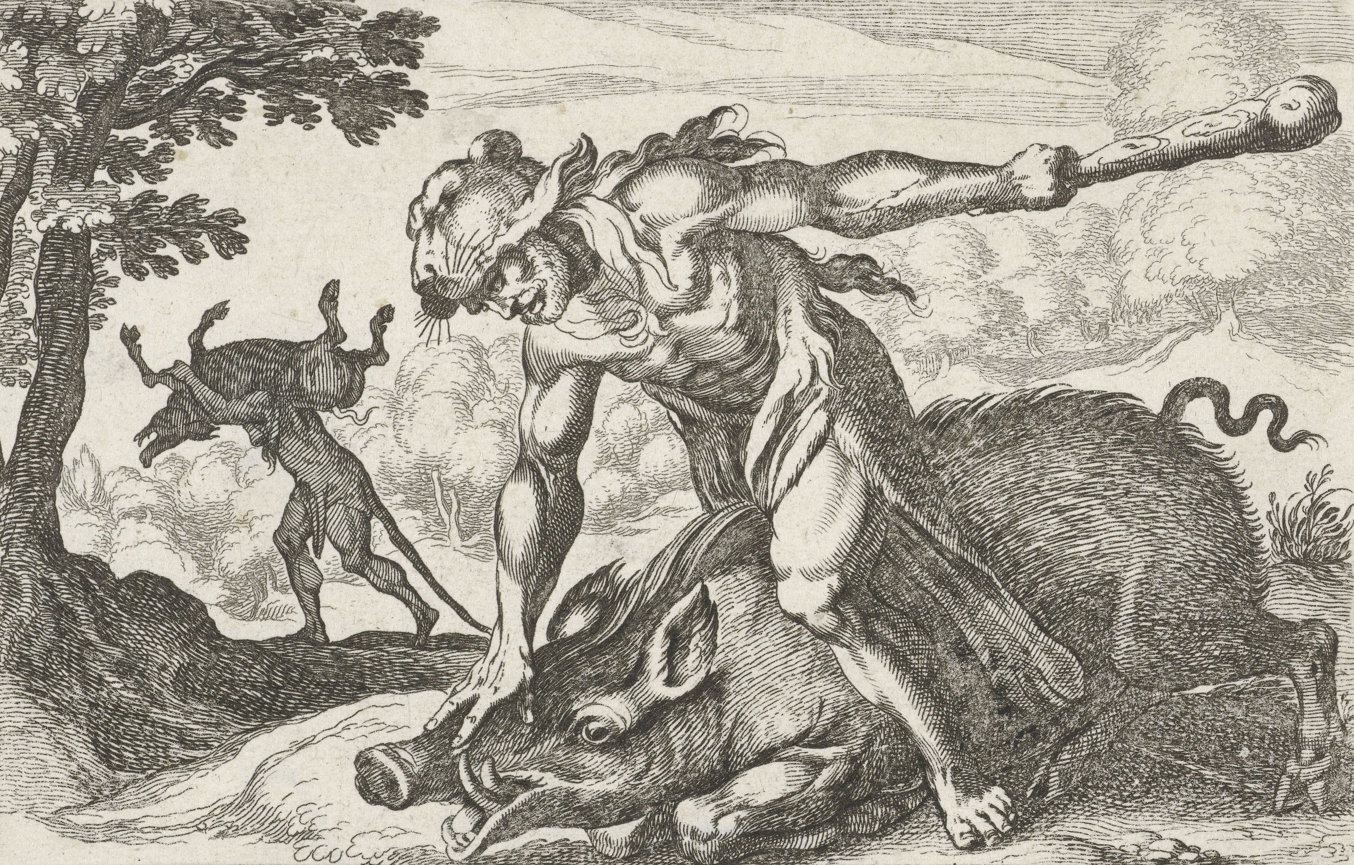 Quick Facts About Erymanthian Boar What You Must Know Today