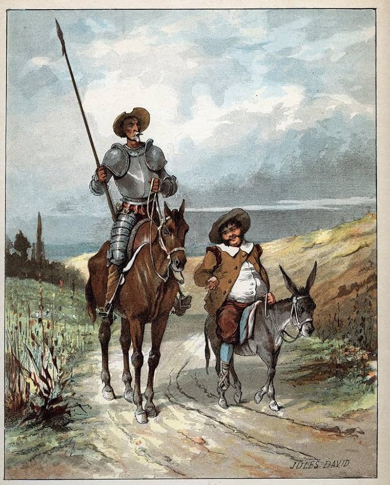 Where to Find Don Quixote Paintings? Best Places to Buy Art Online!
