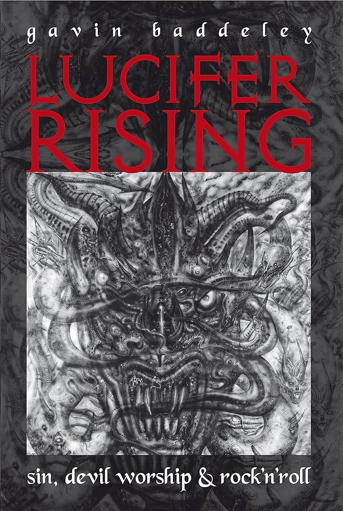 How to explore luciferian art? (Find the best online galleries and books to start learning today)