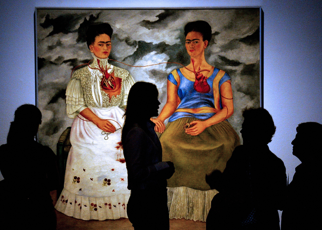 Top Artists of the 20s Explore Influential Painters and Sculptors