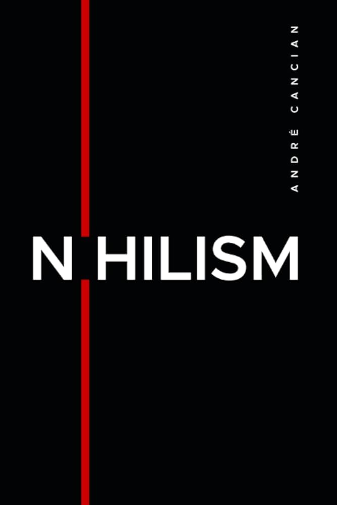 Nihilism books for starters easy reads to understand emptiness