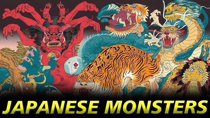 Japanese legendary creatures explained: myths versus real history uncovered!