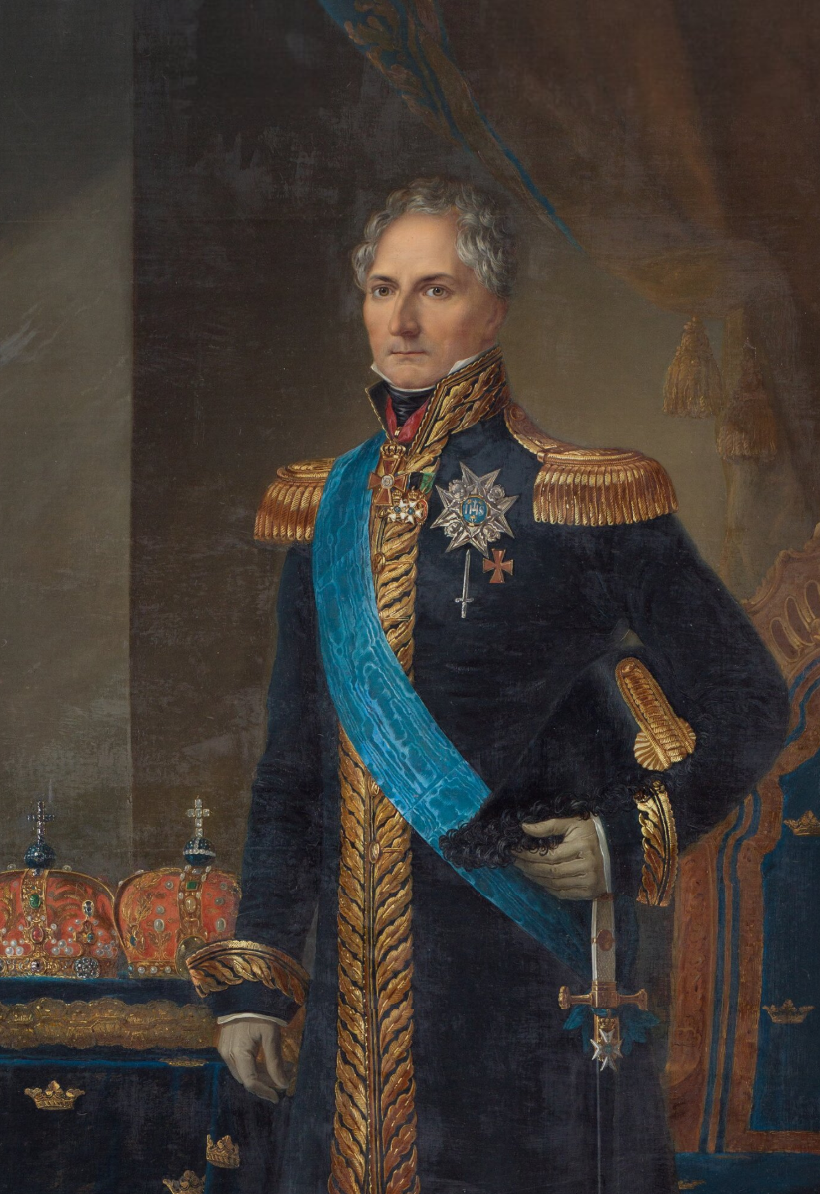 Who was Charles XIV John? (His life story in simple words)