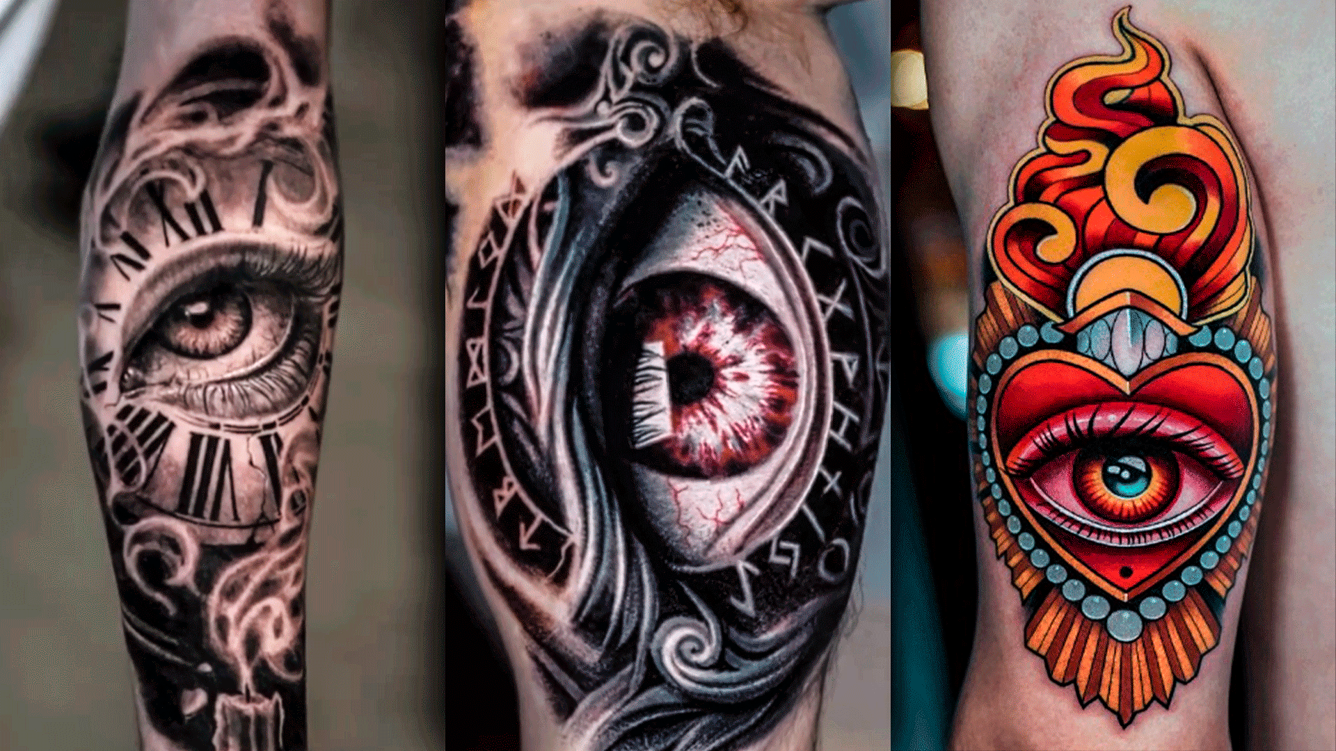 What Does All Seeing Eye Tattoo Mean? Explore Meanings and Secrets