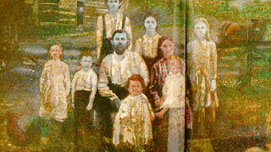 Blue Folks of Appalachia Unusual Medical Mystery Revealed