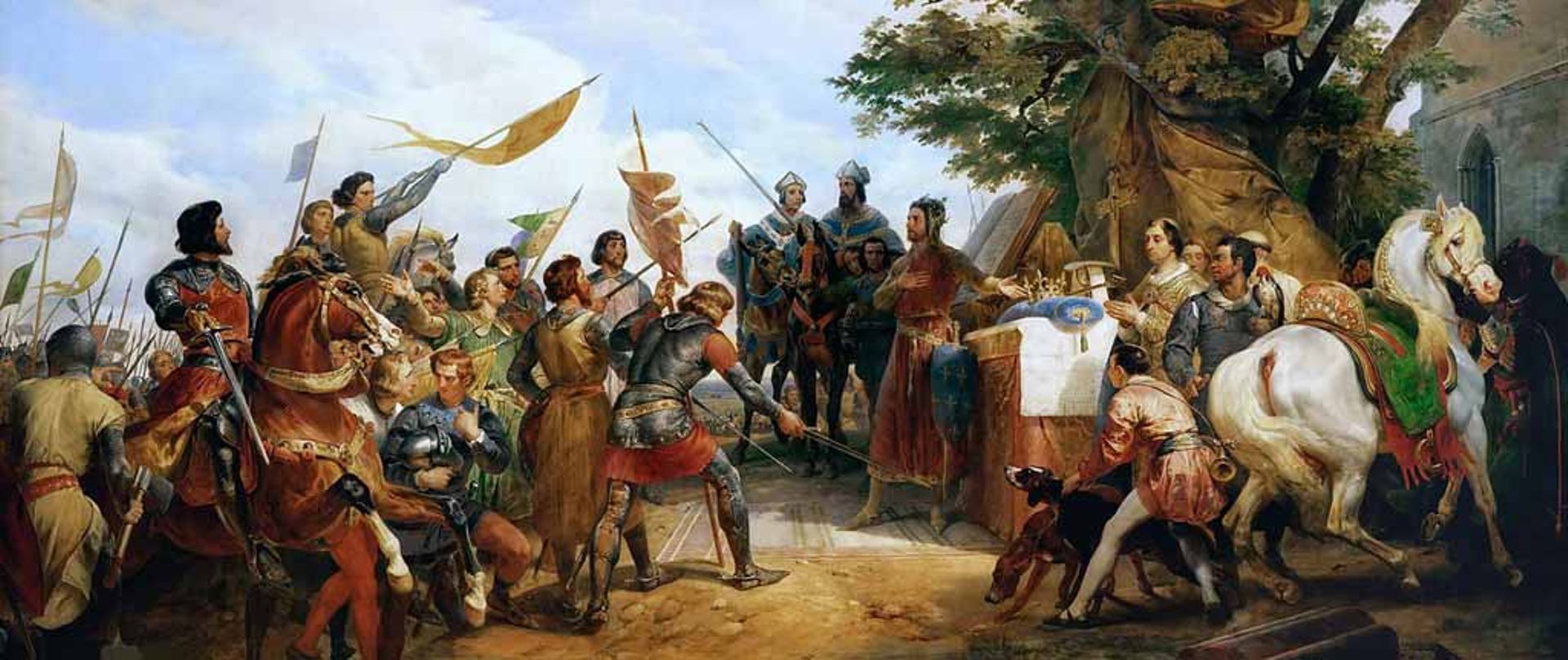 Wars Fought by Medieval Kings: Epic Battles That Shaped History.