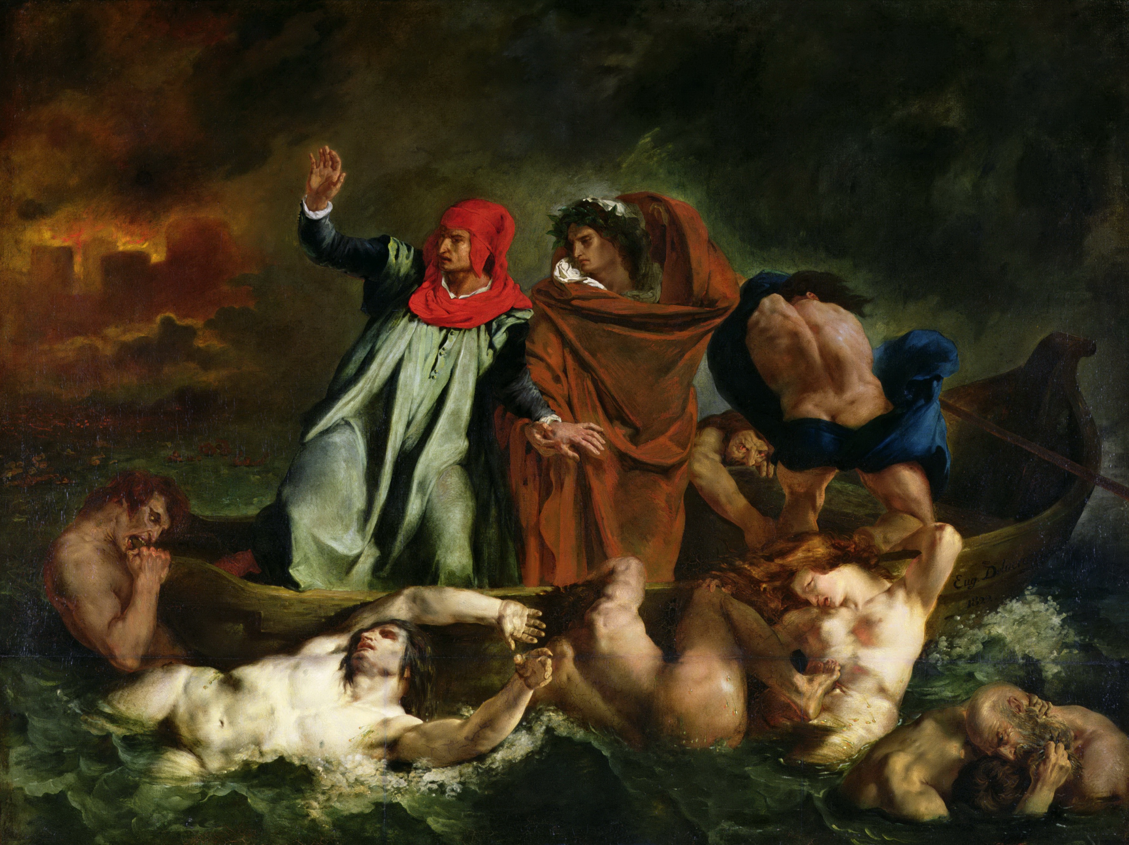 Why is Dantes Inferno Painting Famous? Key Reasons You Should Know.