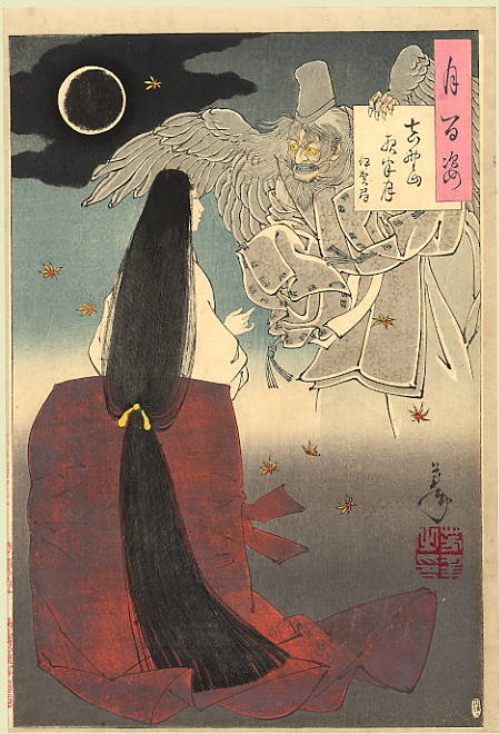 Japanese folklore monsters list: discover 10 spooky creatures