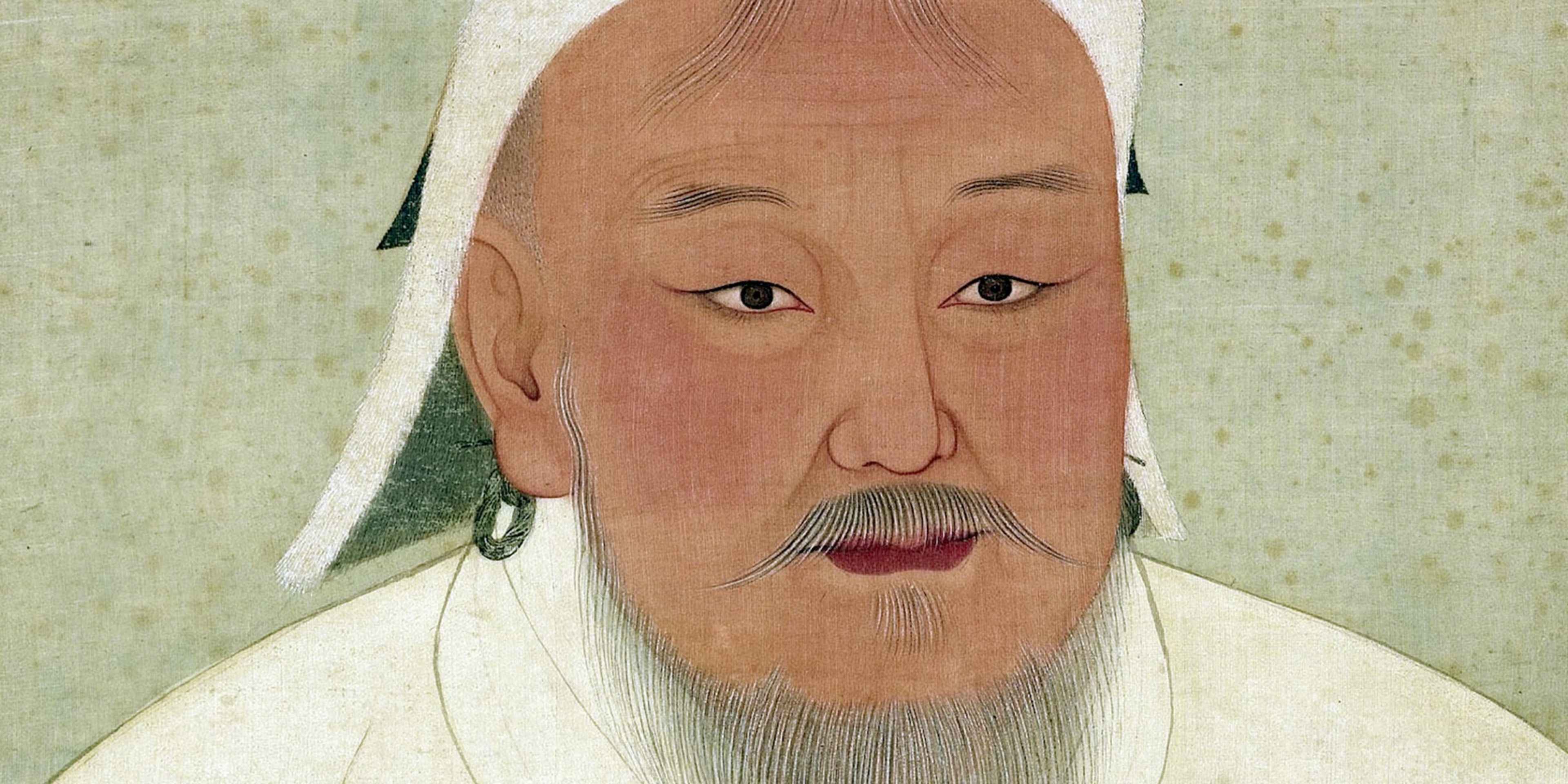 Genghis Khan Children Amazing Facts You Never Knew Before
