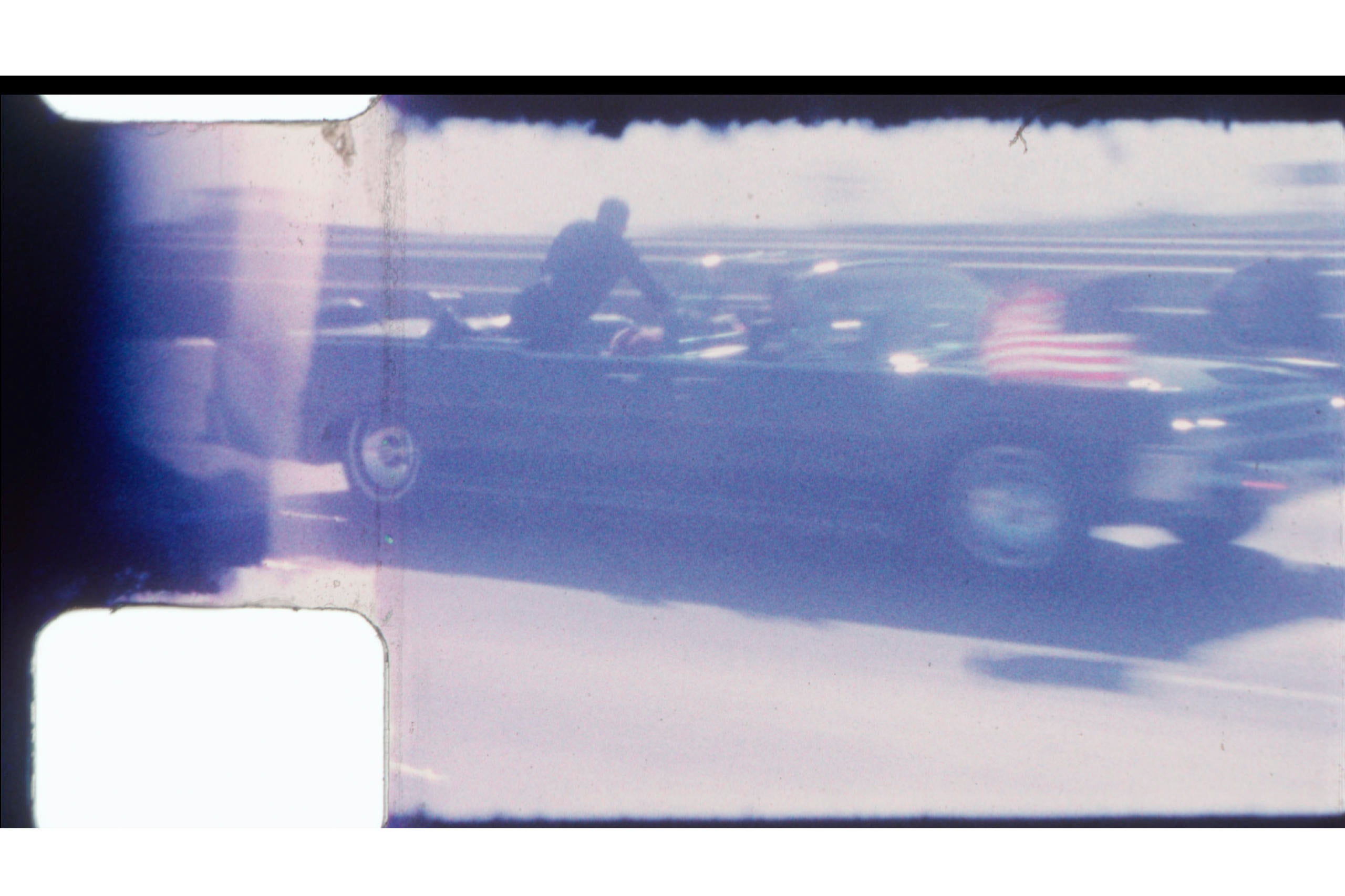 jfk in car documentary: must-see footage uncovered at last!