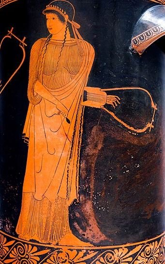 Top 10 Names On Any List Of Ancient Greek Women Legends Revealed