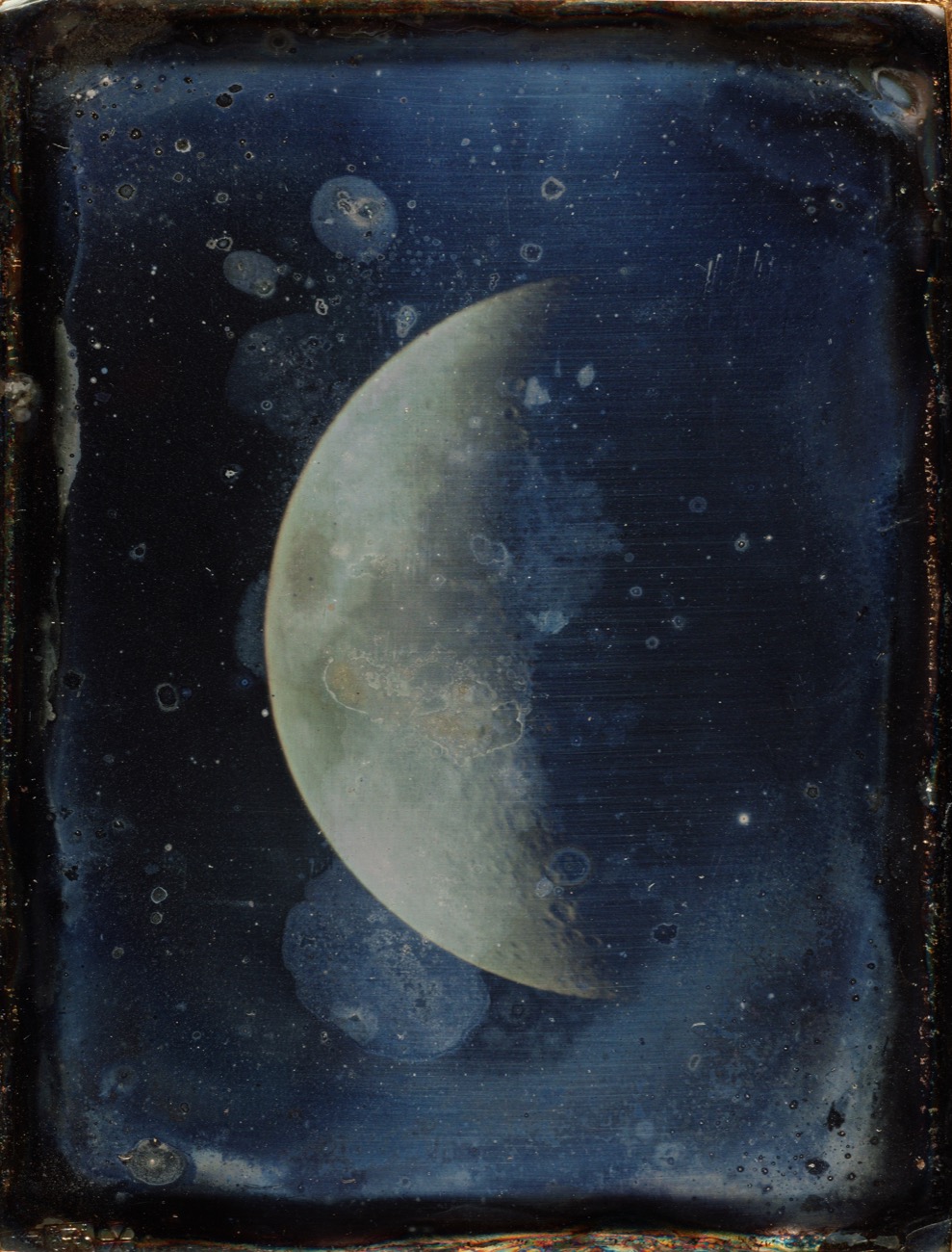 History of the moon in art? Explore these 4 famous examples fast!