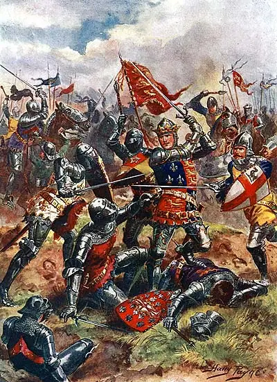 Wars Fought by Medieval Kings: Epic Battles That Shaped History.